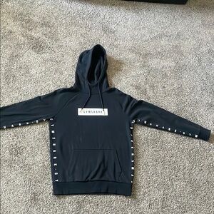 GymShark branded pullover hoodie circa 2015
Size Medium fits snug